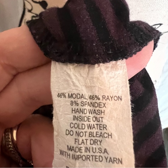 💚Comfy USA top - Picture 5 of 5